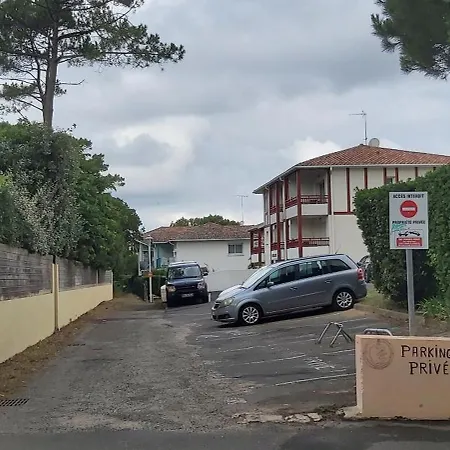 Apartment Cosy - La A Pied Capbreton