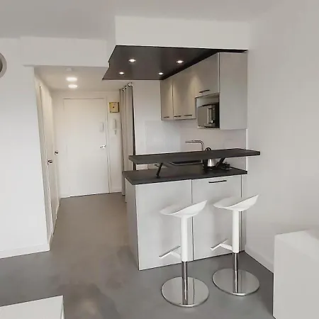 Cosy - La A Pied Apartment