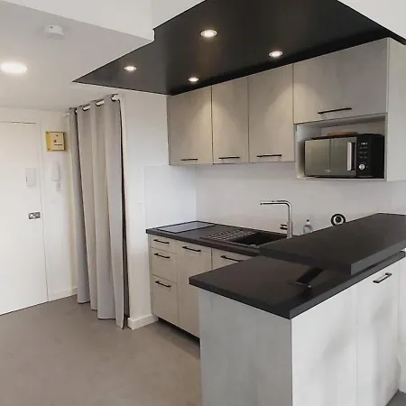 Apartment Cosy - La A Pied *