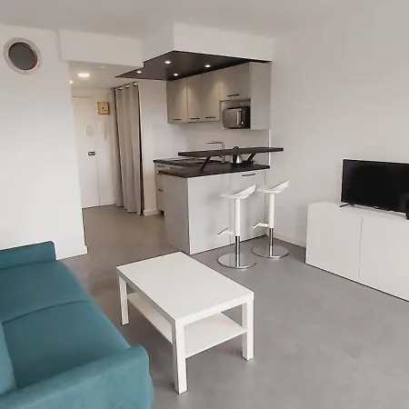 Apartment Cosy - La A Pied