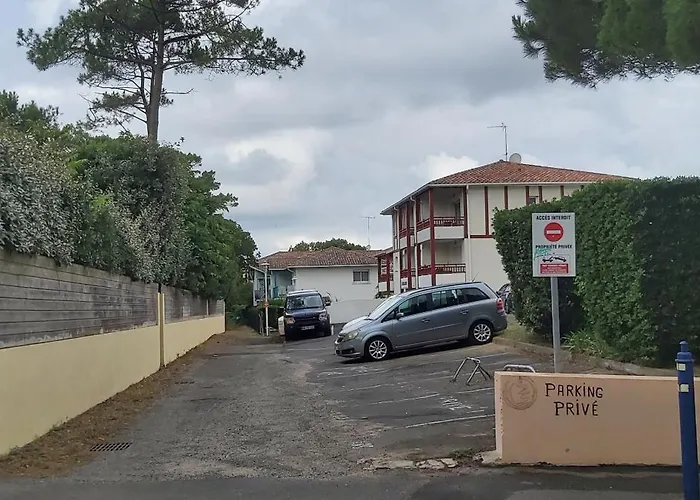 Apartment Cosy - La A Pied Capbreton