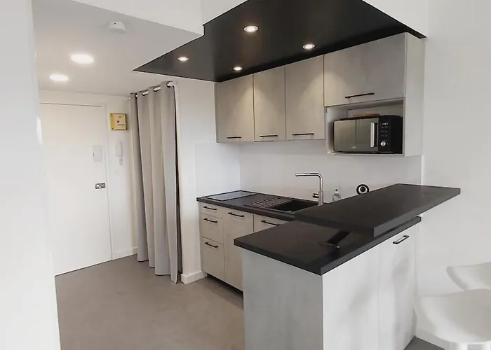 Daire Cosy - La A Pied *