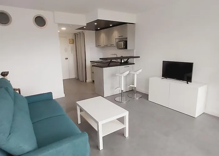 Apartment Cosy - La A Pied